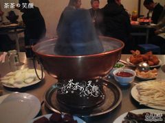铜锅-三兴涮羊肉(荣安大街店)