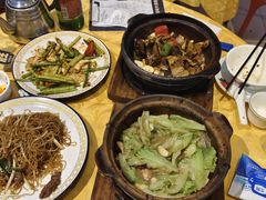 -天宝食坊·啫啫煲大排档(西华路店)