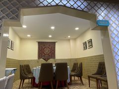 大堂-巴扎美食·新疆菜·西域歌舞表演餐厅(新疆大厦店)
