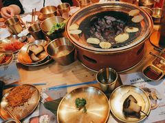 -闻老头·菊花炭烤肉(D11店)