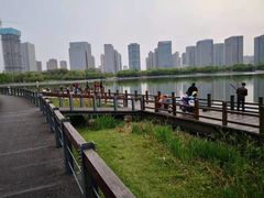 -尚贤河湿地