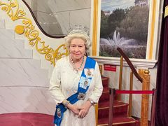 -武汉杜莎夫人蜡像馆