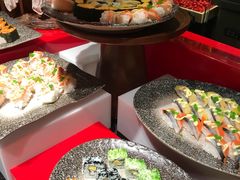 -领鲜活海鲜榴莲自助火锅(东门店)