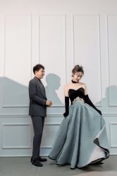 -喜爱高定婚纱摄影