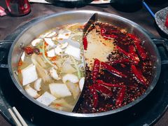 -渝利重庆火锅