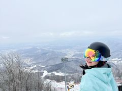 -中旅松花湖滑雪场