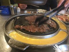 -老板娘的烤肉店(港湾广场店)