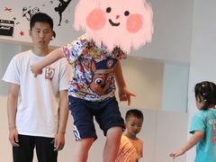 -小小运动馆(浦江店)