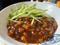 -鲁毓鲜蓬莱小面(黄山路店)