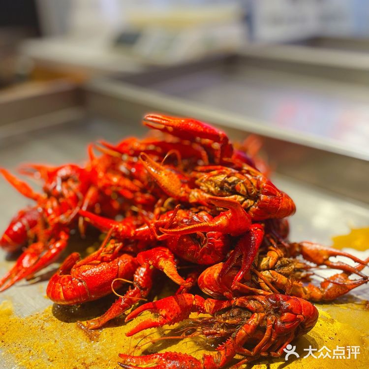 如此物美价廉的龙虾店不允许你们不知道🙅