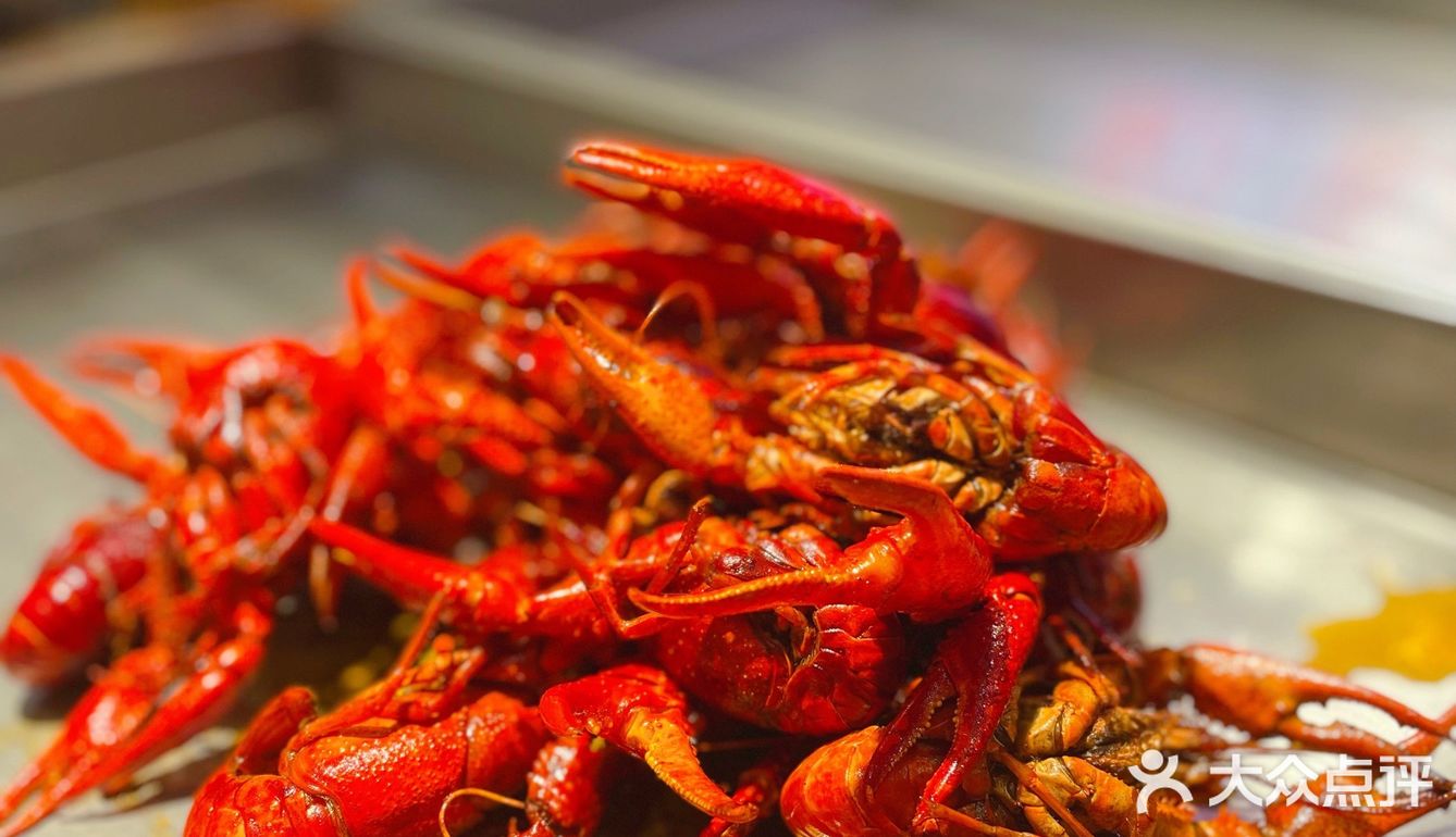 如此物美价廉的龙虾店不允许你们不知道🙅