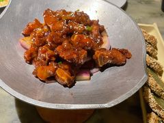 -绿茶餐厅(昌平悦荟店)