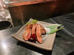 -乌君·酒场·炭火烧鸟(侨城坊店)