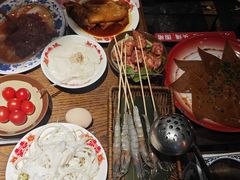 -萍姐火锅·公路夜市(武汉首店)