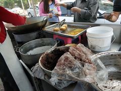 -滨海新区濒开里菜市场