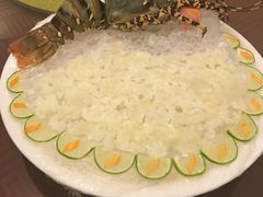 -顺峰渔港中国人的餐厅