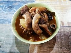 -彩鹿·潮汕·鲜牛肉·自助火锅(伊电园店)