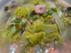 上汤娃娃菜-兔槽江湖菜·重庆璧山兔(水围店)