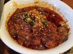 冒鸭血-付小姐在成都(中山公园店)