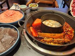 -巴蜀大将火锅(春熙店)