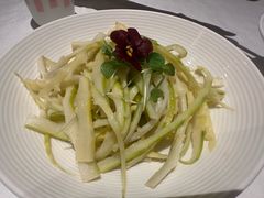 椒麻武当山笋-清水亭湖北菜(大屯DT51店)