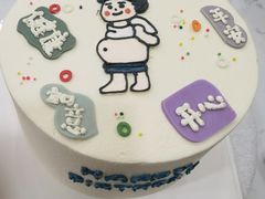 -小麦穗私人订制蛋糕·甜品台(万达店)