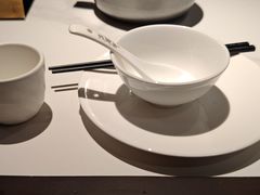 餐具摆设-外婆家(西红门荟聚购物中心店)