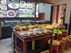 -单家老院·院子里的青岛菜(沙子口店)