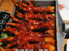 -冰川冷面·延边菜·炭烤串(观前店)