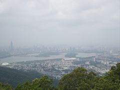-紫金山山顶公园