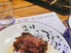 -山河屯铁锅炖鲜鹅·东北菜(开发区一店)