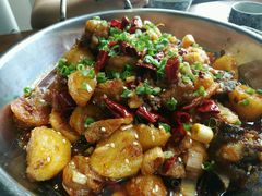 -锦庐道地川菜(来福士店)