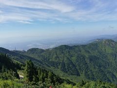 -南岳衡山风景名胜区