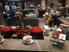 -太湖饭店玉兰厅(自助餐厅)