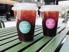 -sugarman espresso素饮糖人高新咖啡工厂