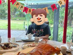 -申粤轩·手工点心·金牌烧味·经典粤菜(丁香花园店)