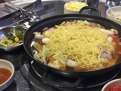年糕火锅-釜山火炉·海鲜烤肉(紫藤路店)