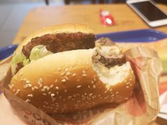 -汉堡王(EAC欧美中心店)