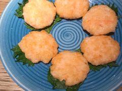 煎虾饼-潮堂 · 潮州菜(国贸商城店)