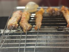 -喜悦小串丹东小黄牛海鲜烧烤大排档(民主广场店)