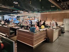 -梨花自助烤肉(西三旗万象汇黑金店)