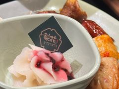 -梨花自助烤肉(西三旗万象汇黑金店)