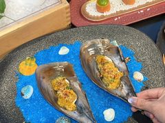 -上井料理黑金店(IFS国金中心店)