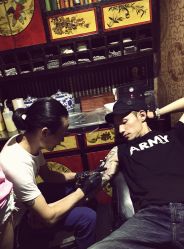 汉刺青纹身工作室HAN TATTOO STUDIO-汉刺青TATTOO STUDIO