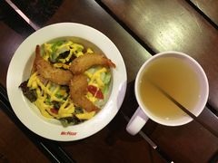 德克萨斯牧场-Mr.Pizza米斯特比萨(盐城聚龙湖店)