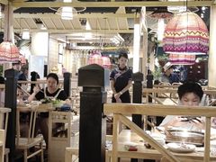 大堂-椰夫人·养生椰子鸡(黄埔时代城店)