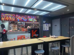 -肯德基(东直门来福士店)