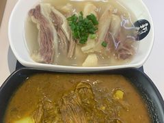 -新仙清汤牛腩(铜锣湾店)
