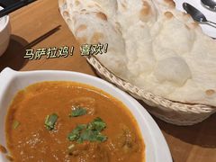 -岗底斯尼泊尔餐厅(万达店)