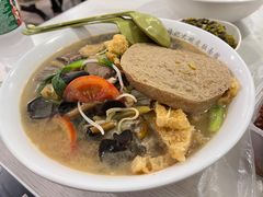 六鲜皮肚面-许记大碗皮肚面馆(三条巷店)